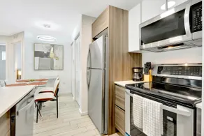 Chic 2BR Edgewater Condo w/ Views + Balcony - Image 3