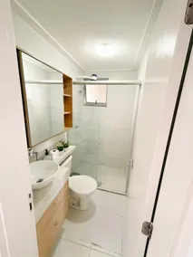 Complete apartment - 3 bedrooms with air conditioning - Image 5