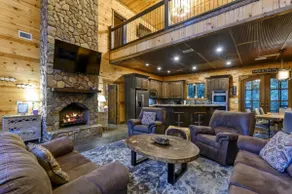 NEW! POOL! 5BR Pond-Hot Tub-Games - Sleeps 19 - Image 5