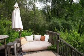 Peaceful 2BR 1.5BA Oasis, Seasonal Pool & Hot Tub - Image 5