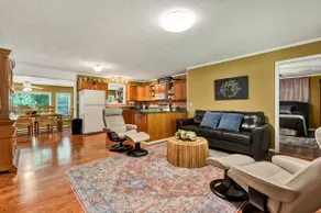 River Front Home 12 miles from Ocoee River Rafting - Image 4