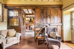 The Granary Cottage @ Bromwich Park Farm, Oswestry - Image 2