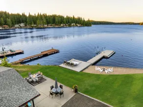Calm Cove - Lakefront, Private Beach & Hot Tub - Image 3
