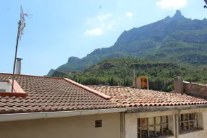 3-Story Gaudi Building with Montserrat Stone - Image 4