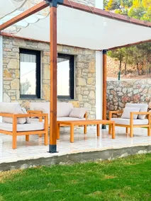 Villa B with Sea View in Palamutbükü, Datça - Image 2