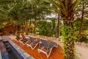 Villa Venecia/Sand Terrace/Heated Pool/ Waterfront - Image 4