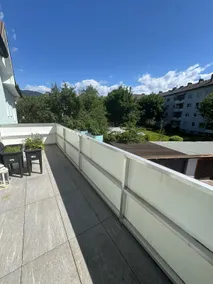 Balcony | AC | Modern | Central - Image 5