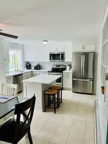 Maison de vacances avec internet haut débit, barbecue et jardin - Image 3