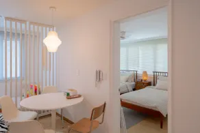 HanU, Apgujeong-dong / Elevator / 2 rooms, 3 beds / Beauty / Plastic surgery / COEX / Airport bus / Samsung-dong / Gangnam-gu - Image 3