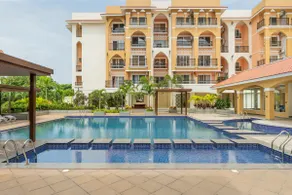 Sereno Foresta cosy 1bhk greenery view w/pool+game - Image 2