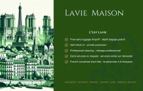 Lavie Maison: Cozy AC Fountain - Image 2