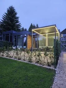 Romantic Chalet with Bucegi View & Private BBQ - Image 2