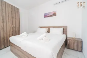 Homey 1BR Apartment in Tarxien with Sofa Bed & AC - Image 2