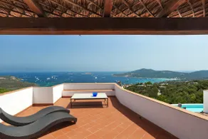 Villa Azzurra con vista mozzafiato - Image 5