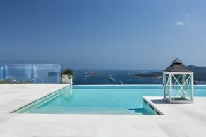 Villa Azzurra con vista mozzafiato - Image 2