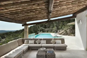 Villa Azzurra con vista mozzafiato - Image 4