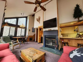 Townhome: Loon, Skiing, Ice Castles, Hot tub, Pool - Image 3