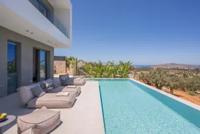 Sky Sea View Villas Heated Pool - Image 2