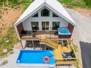 Ozarks Retreat/Private Pool/Hot Tub/TRidge/Branson - Image 2