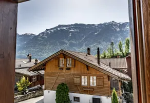 Chalet Idylle - mountain view & next to Interlaken - Image 5