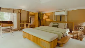 Tent Escape | Pool, Jacuzzi & Firepits - Image 4