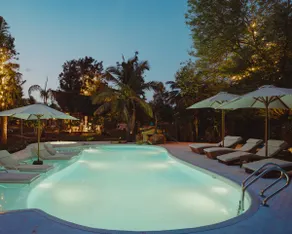 Tent Escape | Pool, Jacuzzi & Firepits - Image 3