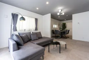 [Maximum 16 people] 3BR (120㎡)/8 beds/with pool and sauna/parking for 2 cars/BBQ/Onna 14C - Image 5