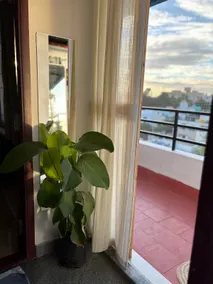 Lush,Airy, Cozy 1BHK | near NIFT | Couple friendly - Image 2