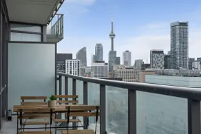 Elegant 2BDR 2BA Condo Near UofT Sofa Bed - Image 5