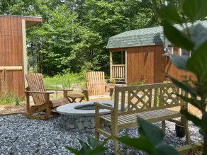 Romantic Pond Cabin | 65 Private Acres + Kayak - Image 4