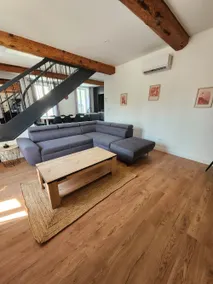 Large four-room duplex 200 m from the port with bike garage - Image 4