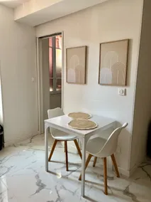 Le Petit Nid Toulousain Studio Downtown - Image 4