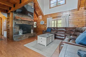 Lake Catherine Sunset Cabin - Image 5
