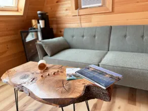 Pine A-Frame, Lake Views/Waterfalls - Image 3