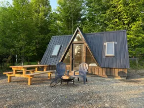 Pine A-Frame, Lake Views/Waterfalls - Image 2