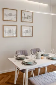 La Veduta - Luxe Apartment with Leie View - Image 4