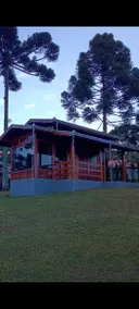 Cabin with fireplace and whirlpool - Image 3