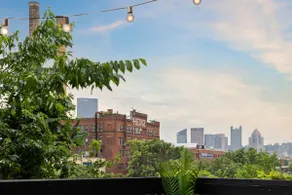 King Suite with a Skyline View + Parking - Image 5