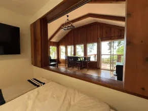 Oceanfront Cedar Cabin Retreat - Image 3
