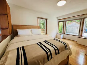 Oceanfront Cedar Cabin Retreat - Image 4