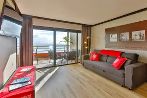 Blue Horizon - Le Luxury Matavai Beach - Piscine - Vue Mer - Image 3
