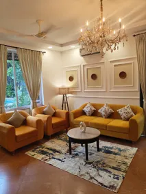 Saga De Petra-K 3BHK Luxury Villa Anjuna - Image 3