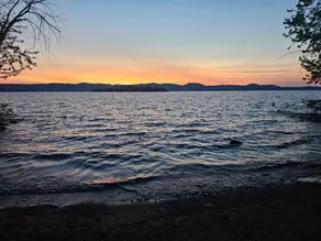 Sandy, Walk-In Beach on Lake Sacandaga - Image 2
