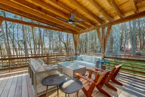 Modern Lake Champlain Lake House - Image 3