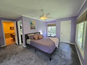 Tucker Home Private Tennis Court - Image 2