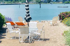 Waterfront Retreat, Private Beach + Hot Tub Sunsets - Image 3