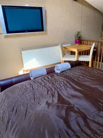 Annex-style accommodation, ensuite & kitchenette - Image 3