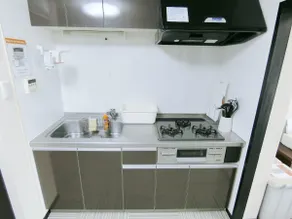 45 ★㎡ 2LDK with full kitchen [free parking] - Image 2