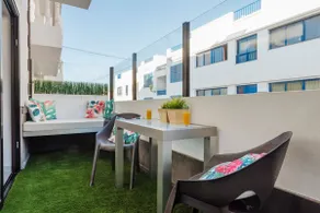 Bermeja. Terrace, Patio, Dishwasher and A.C. - Image 3
