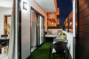 Bermeja. Terrace, Patio, Dishwasher and A.C. - Image 4
